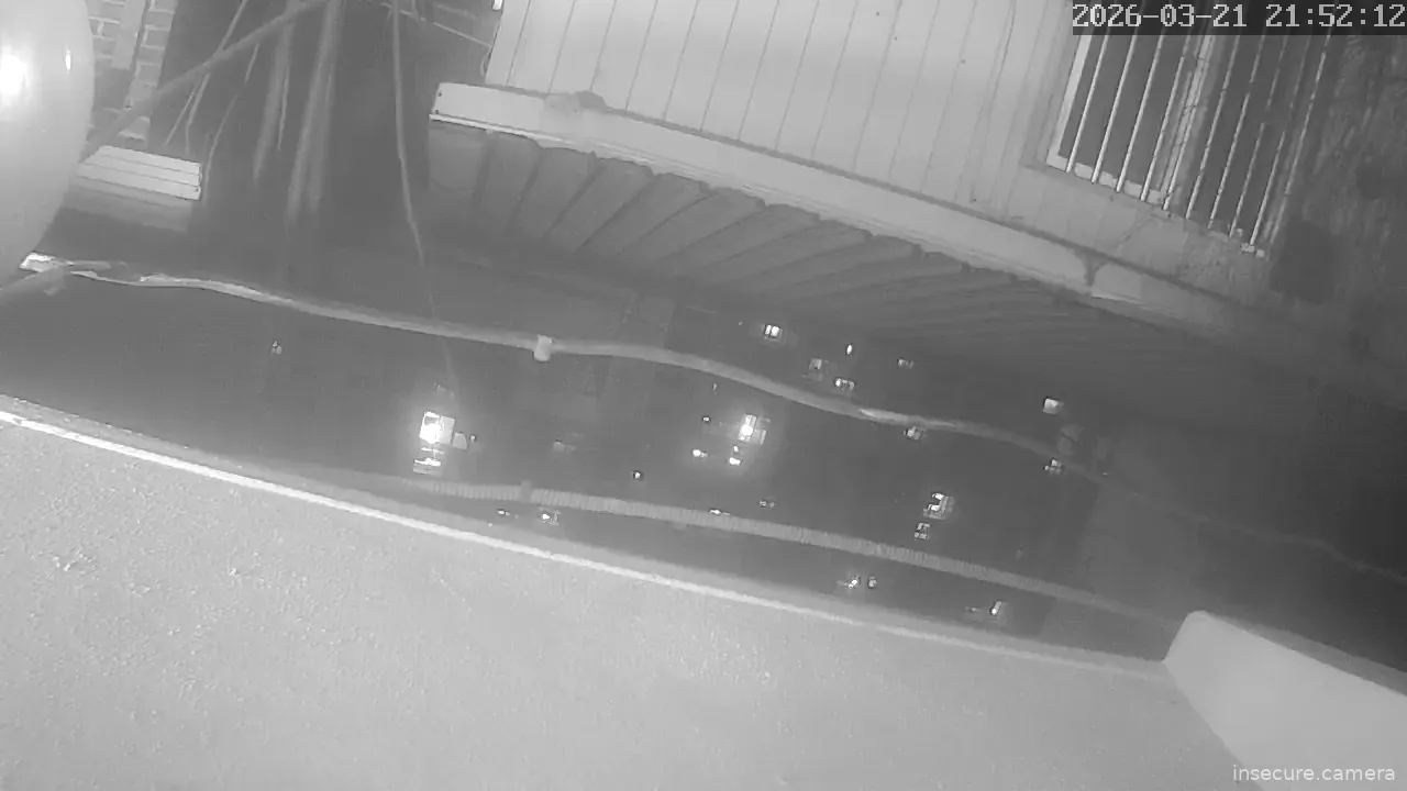 Camera in South Korea