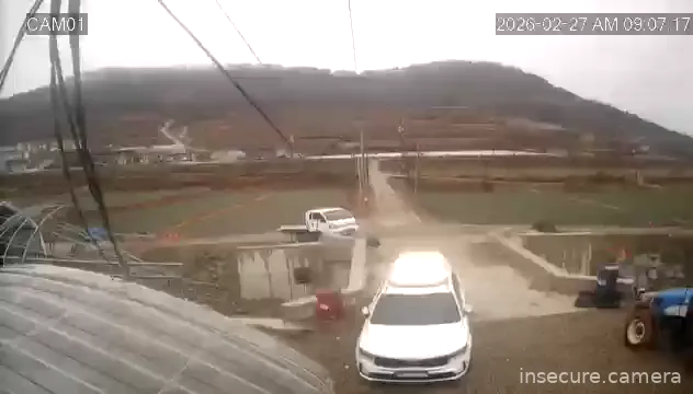 Camera in South Korea