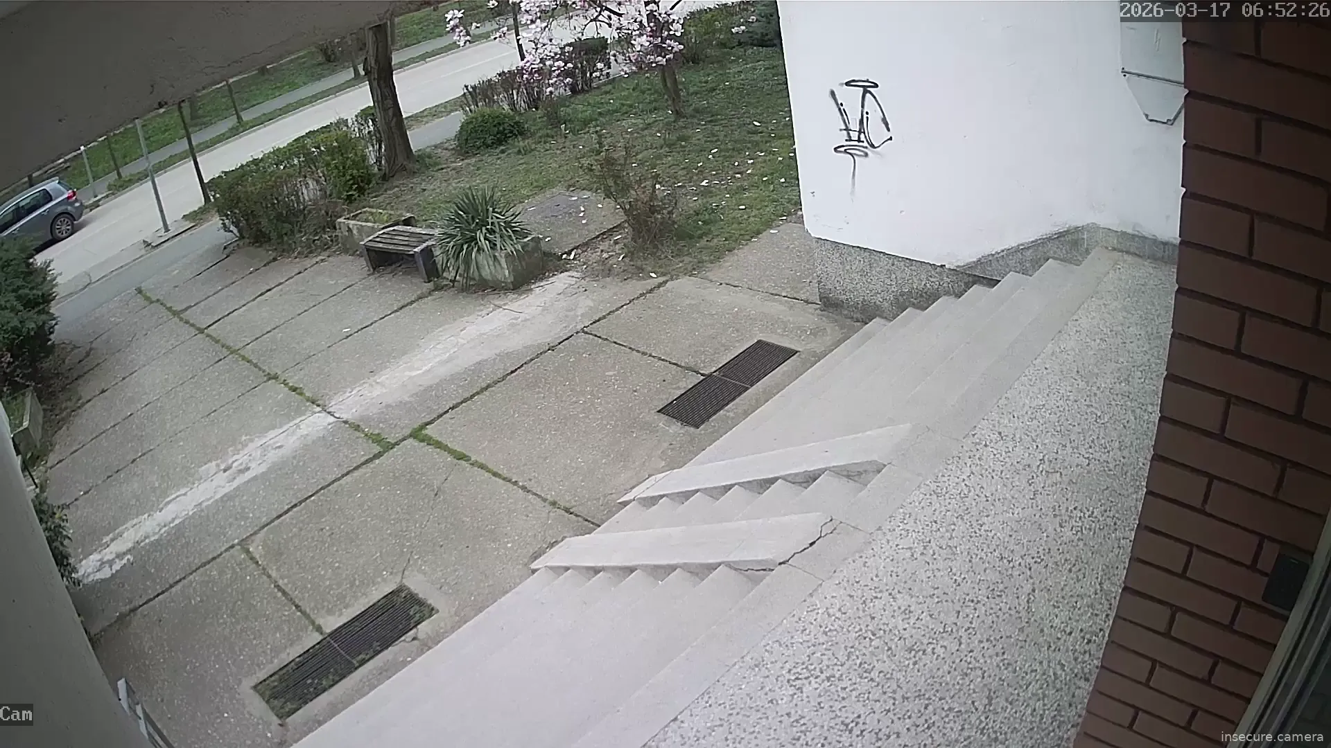 Camera in Bosnia & Herzegovina