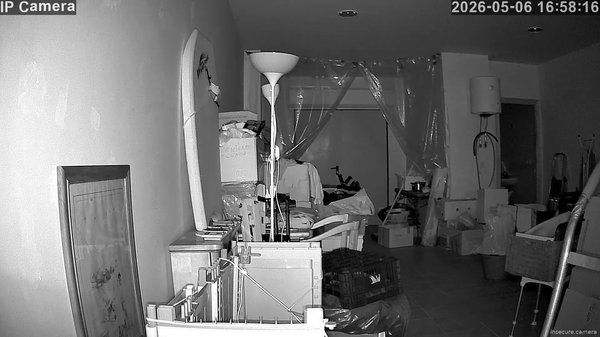 Camera in Spain