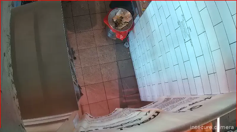 Camera in South Korea