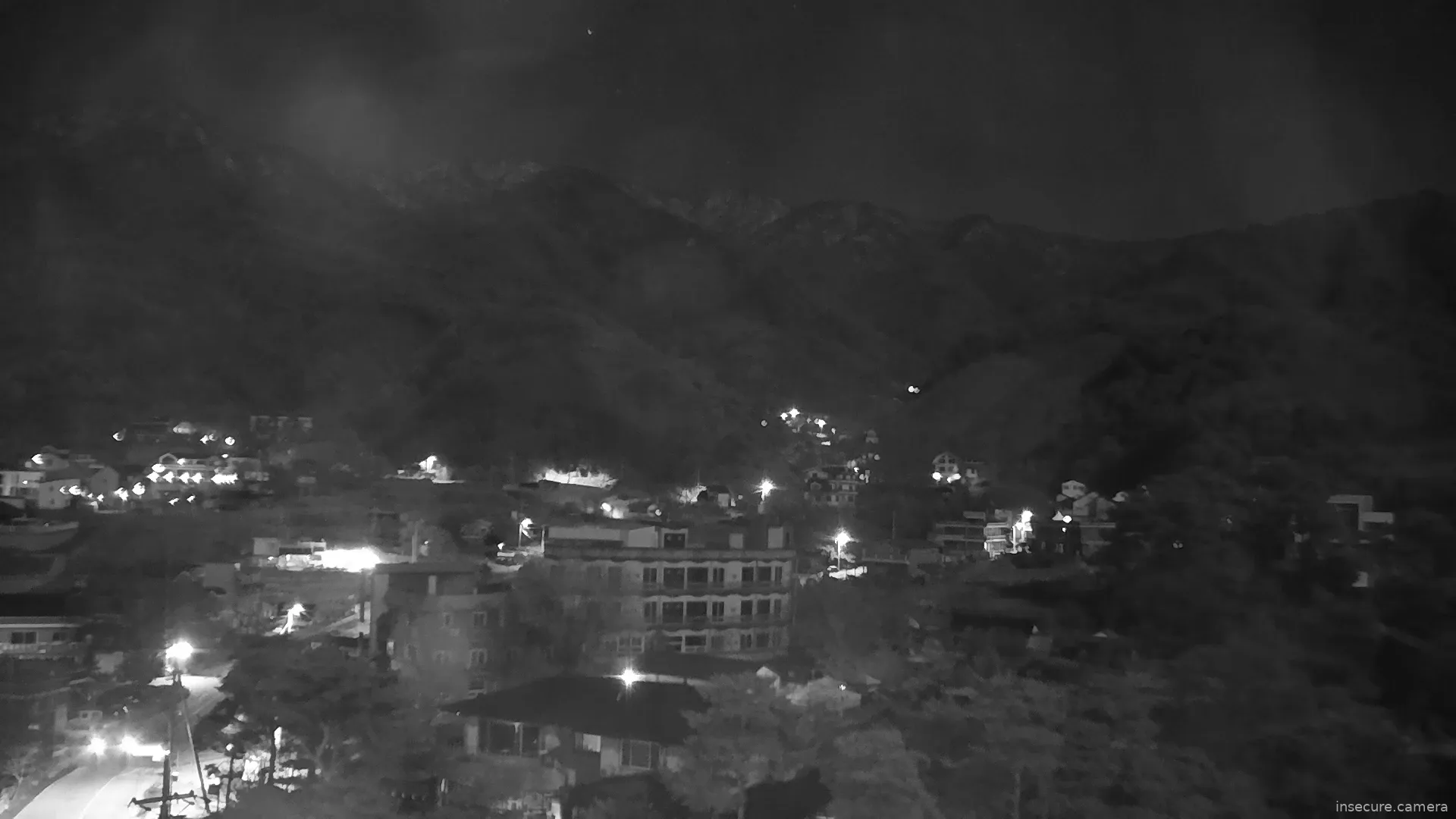 Camera in South Korea