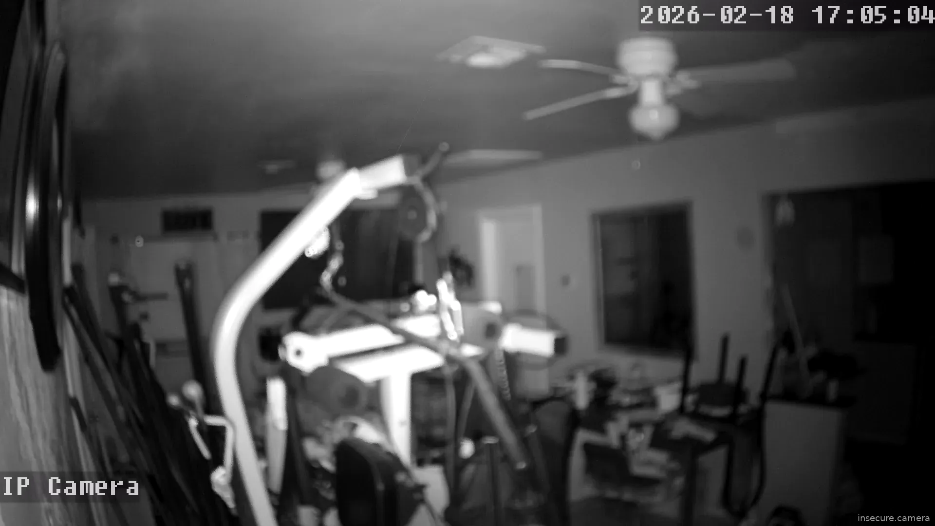 Camera in United States