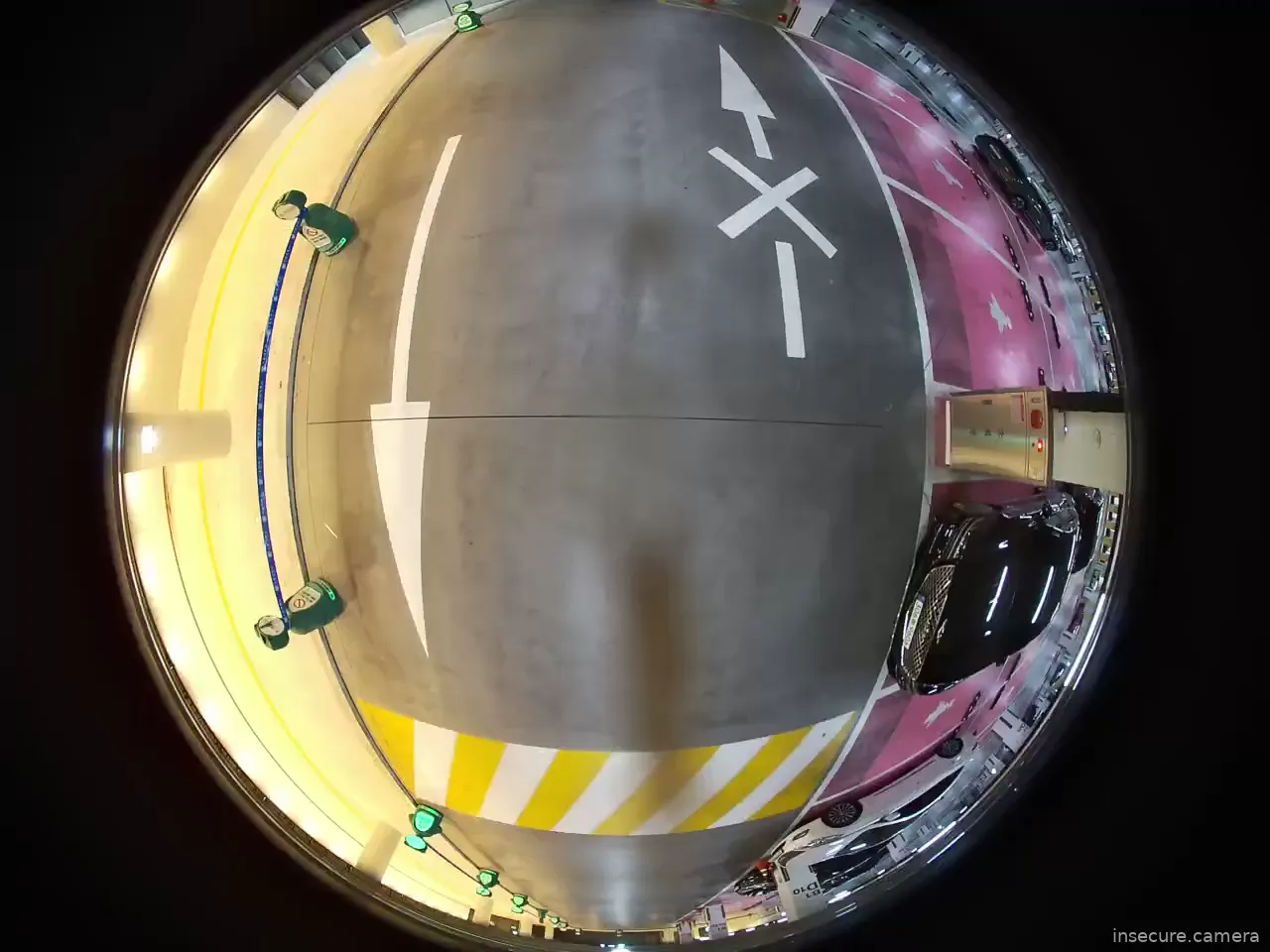 Camera in South Korea