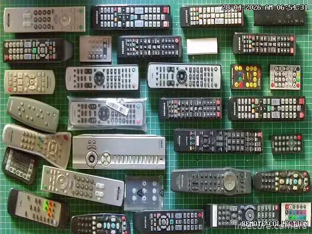 Camera in United States