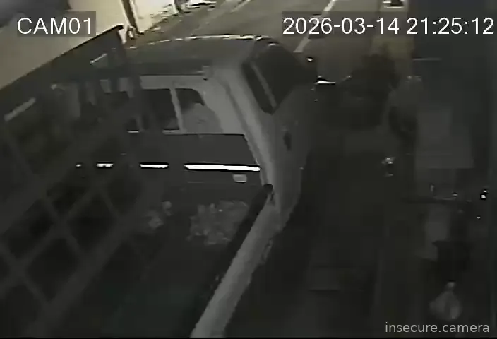 Camera in South Korea