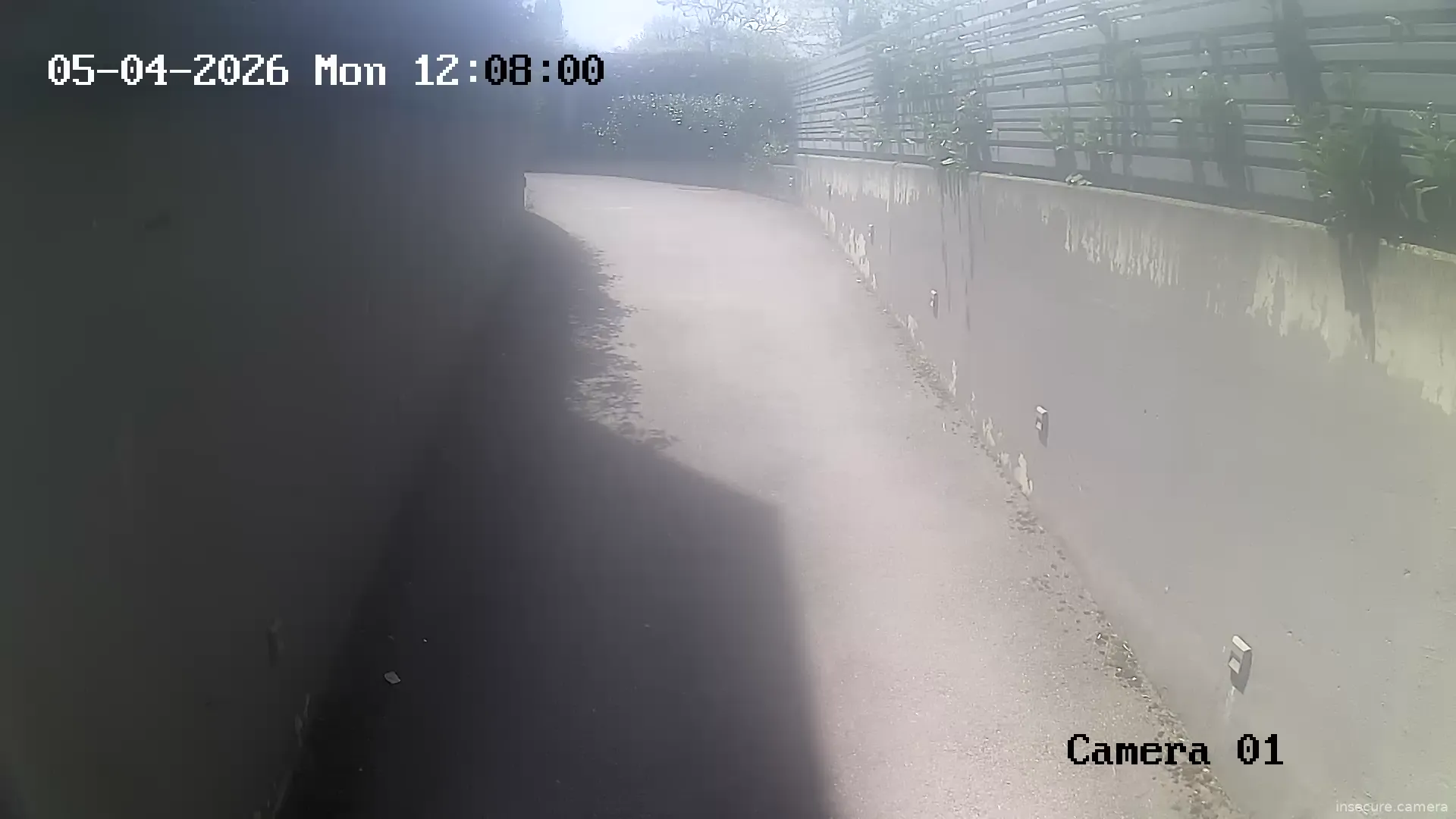 Camera in Bulgaria