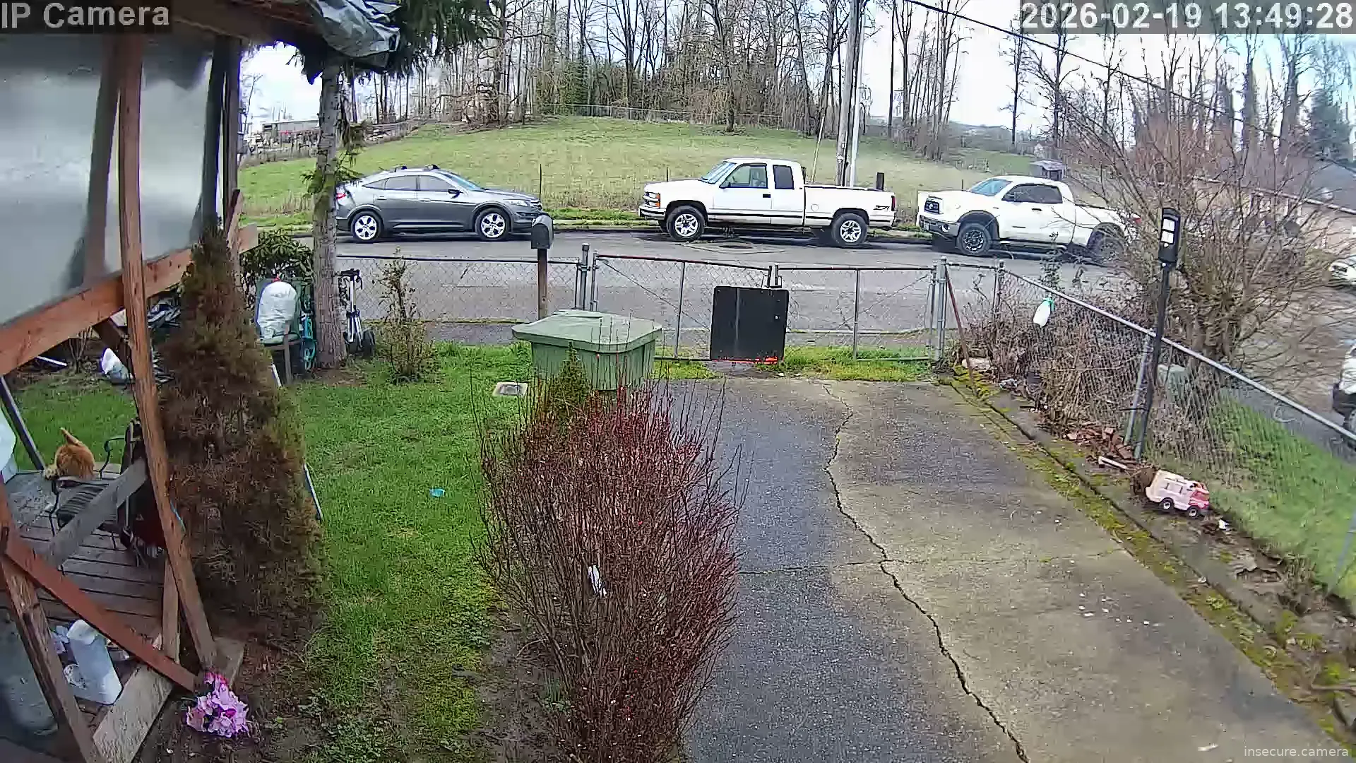 Camera in United States