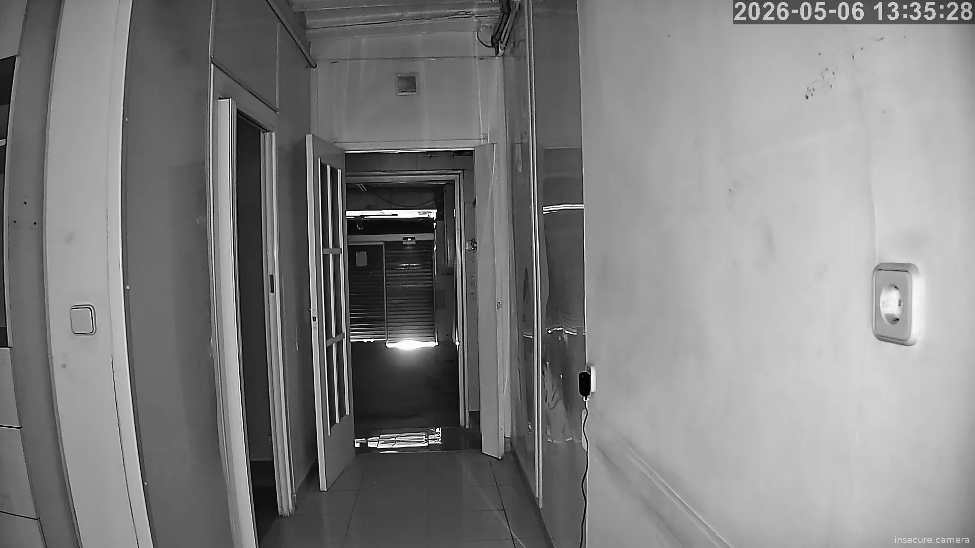 Camera in Spain