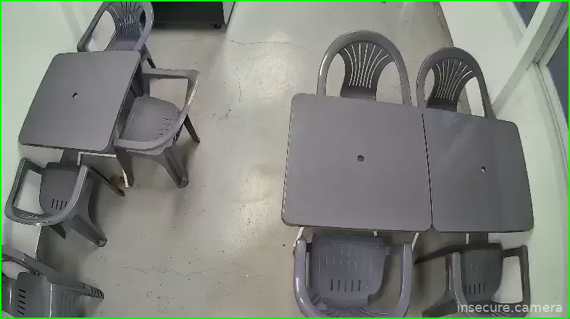 Camera in South Korea