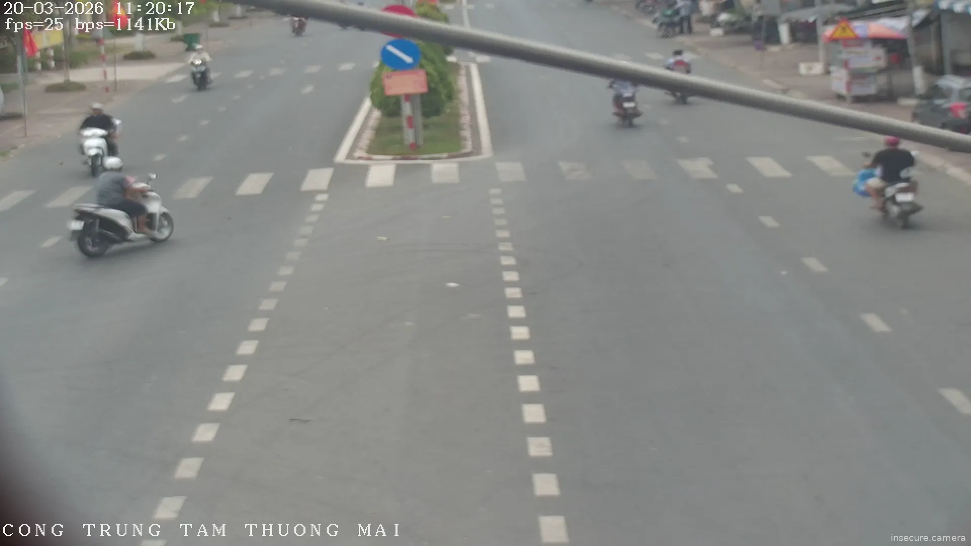 Camera in Vietnam
