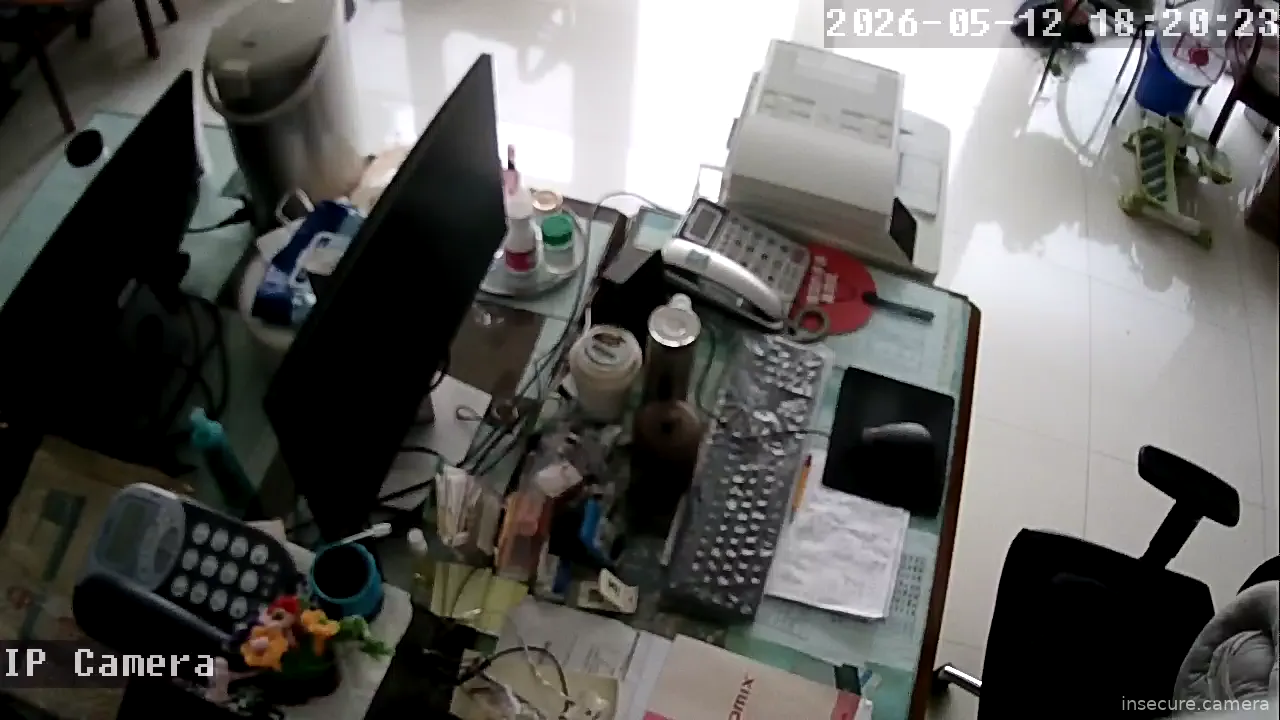 Camera in China