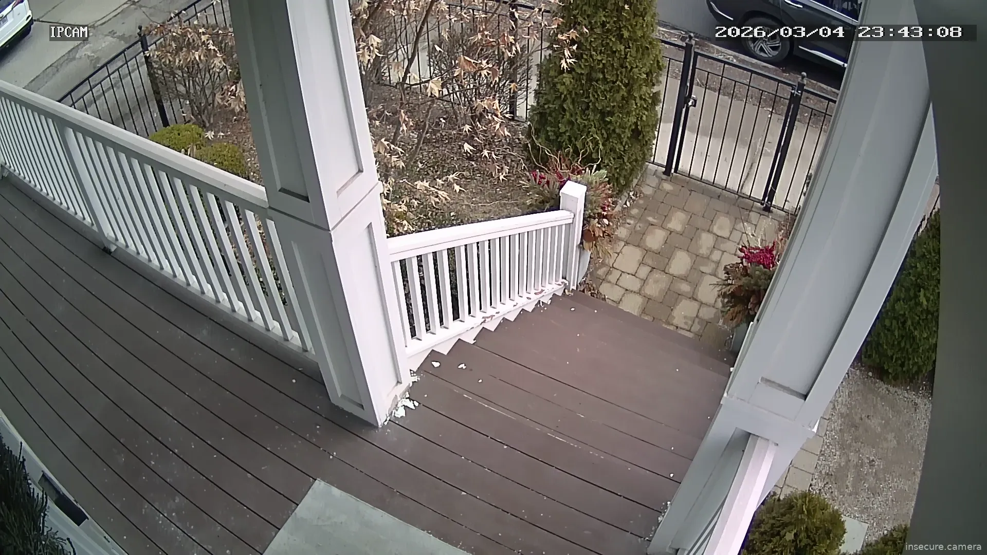 Camera in United States