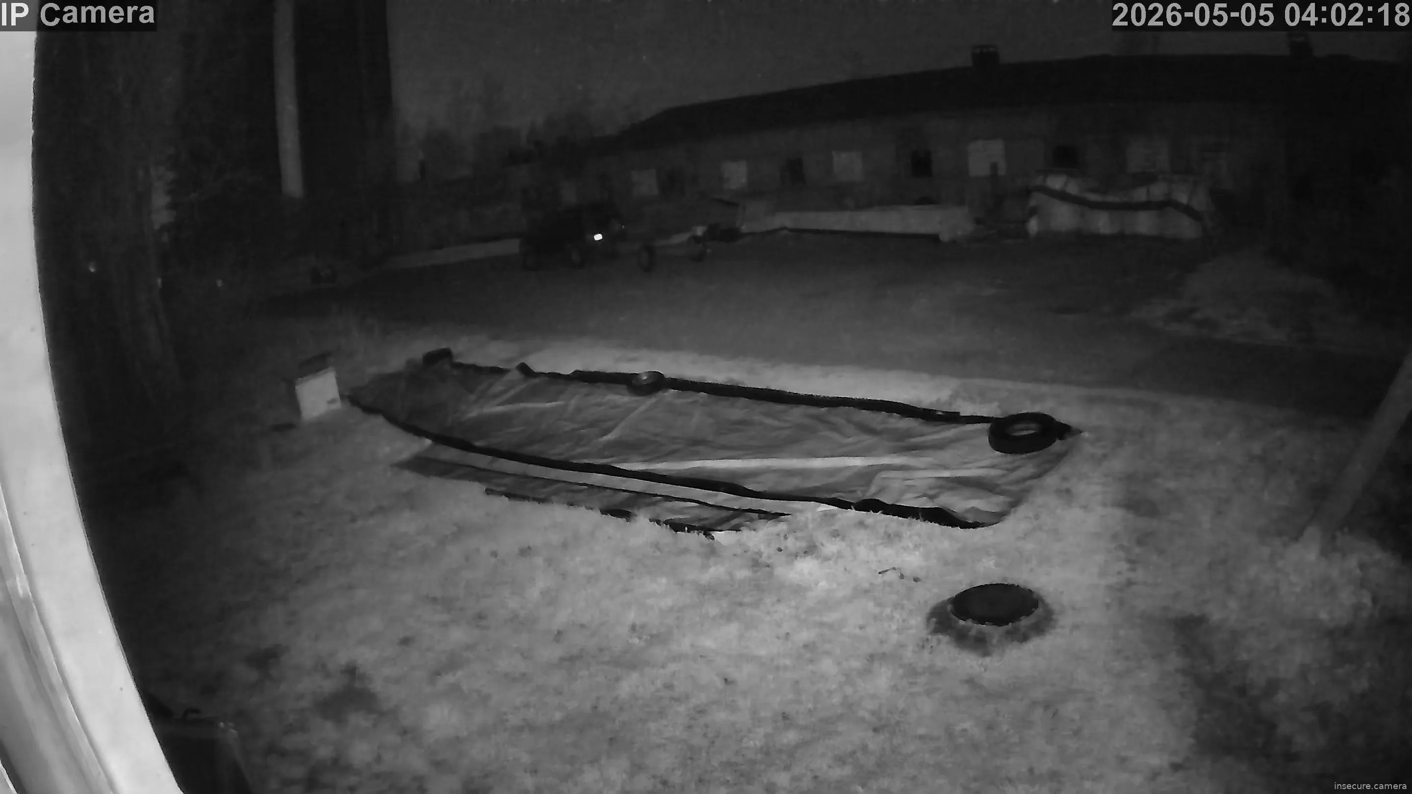 Camera in Lithuania