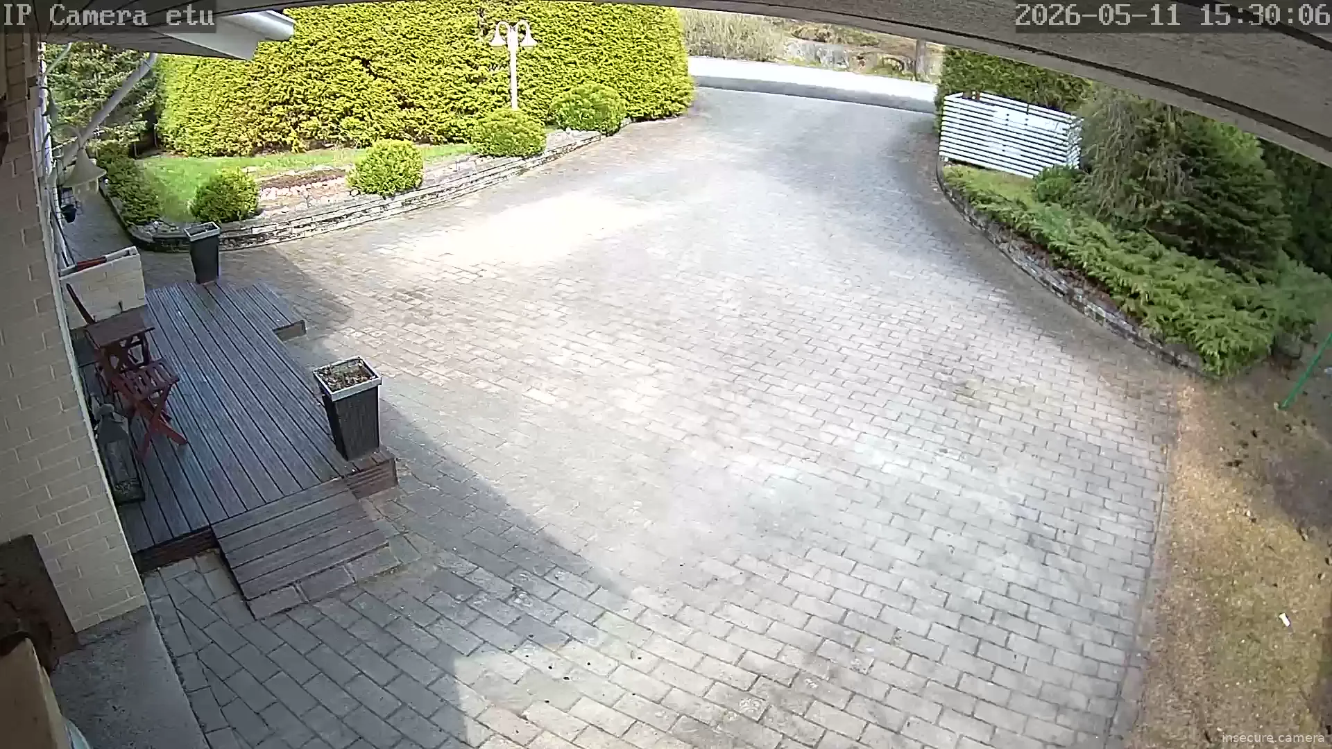 Camera in Finland