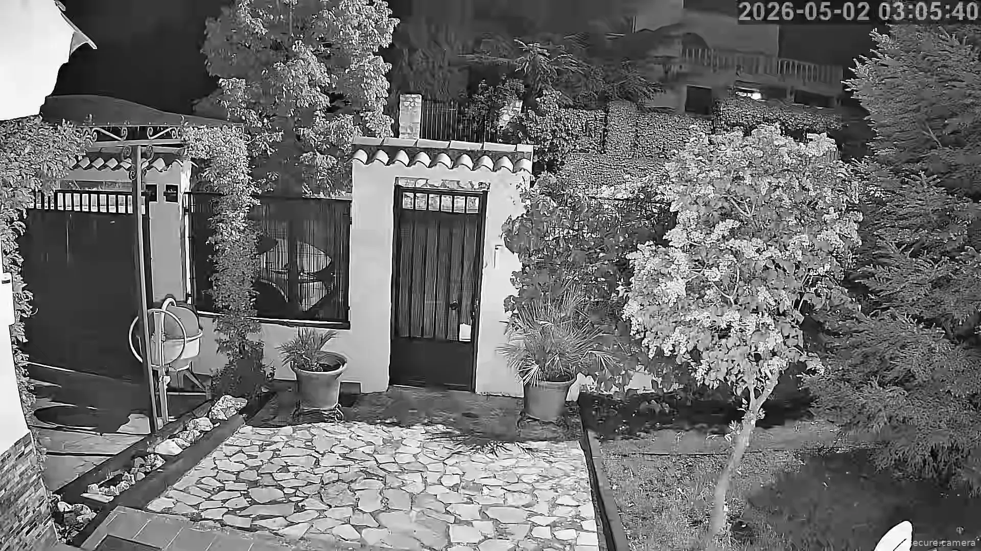 Camera in Spain