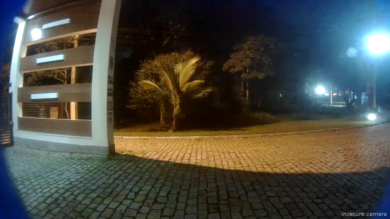 Camera in Brazil