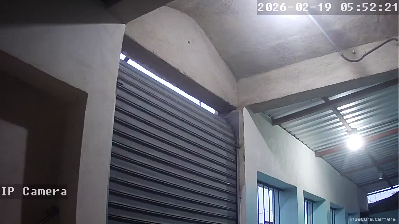 Camera in Costa Rica